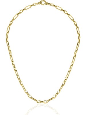 Harem Altın Ataş Zincir Kolye ZKU029