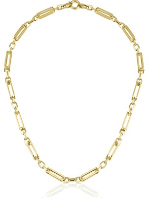 Harem Altın Ataş Zincir Kolye ZKU068