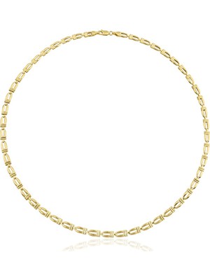 Harem Altın Upstairs Zincir Kolye ZKU138