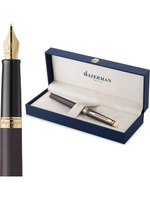 Delixa Wm Hemisphere 25 Metalik Siyah Gt Dolma Kalem