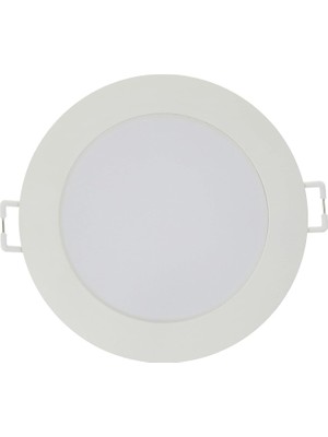 Delixa Ledvance Eco Dl Slım 120 6W865 Wt 10X1 Tr Ledv, Beyaz