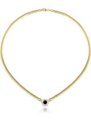 Harem Altın Valentina Kolye ZKU141