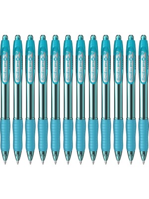 Delixa Scrikss Proxi Tükenmez Kalem 12'li Ambalaj Yeşil