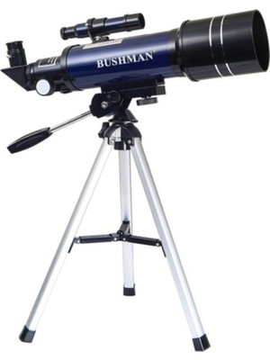 Özbience Yüksek Güçlü 70-400 Teleskop ile Uzay ve Doğa Keşifleri