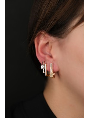 Normadia Paslanmaz Çelik Renkli Toptan Küpe, Güvenli ve Şık Takı