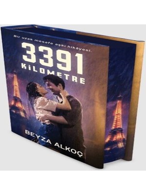 Nerm 3391 Kilometre Film Özel Baskı