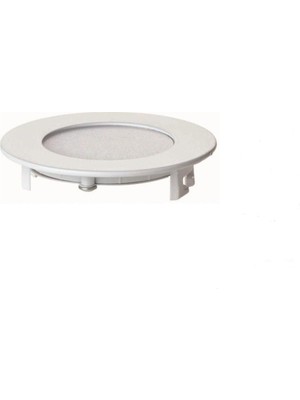 K2 6w Beyaz Led Panel Armatür