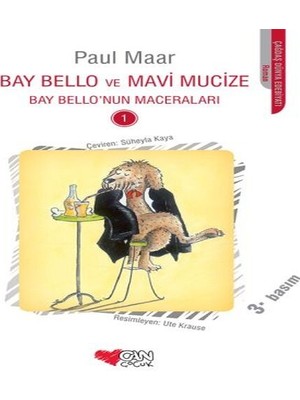 Nerm Bay Bello ve Mavi Mucize