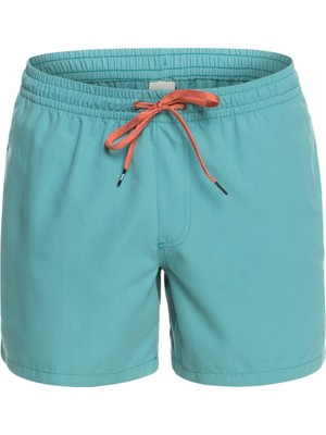 Quiksilver Everyday 15 Jamv Erkek Mavi Volley Short