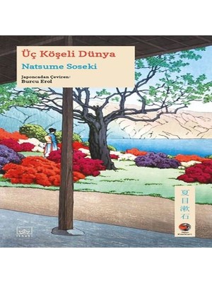 Nerm Üç Köşeli Dünya Japon Klasikleri