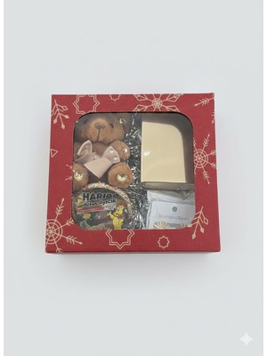 Deluxe Takı ve Giyim Sevgililer Günü Hediye Seti 5'li