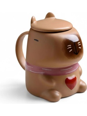 Marsilyan Kapibara Kupa Bardak