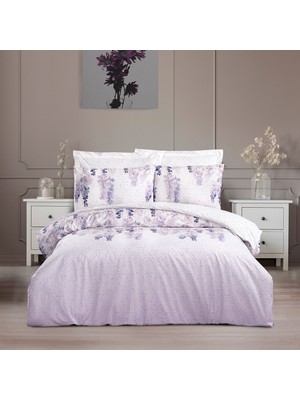 Altınbaşak Dijital Baskı Teknolojisiyle %100 Cotton Çift Kişilik Lüks Nevresim Takımı 2026 Sezon