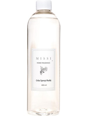 Missi 400 ml Dark Amber Oda Sprey Refill