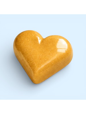 Scultore El Yapımı Kalp Dekoratif Obje ve Duvar Dekoru - 3D Reçine Duvar Aksesuarı