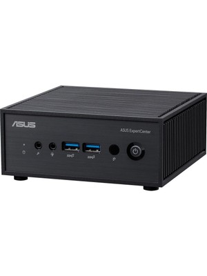 Asus PN42-SN004AV Intel Processor N100 4gb Ram 128GB M.2 SSD WIN11PRO Mini Masaüstü Pc - Teshir