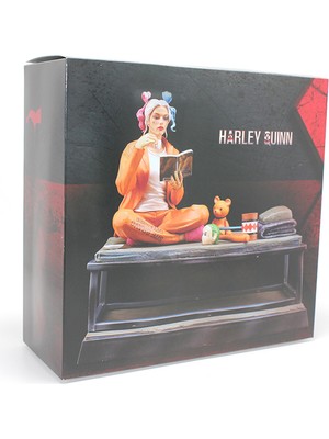Hediye Bahçesi Harley Quinn Figürü 28 cm