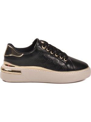 Ayakmod Siyah Kadın Sneaker Lady 028 Z