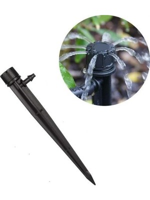 Hediye Bahçesi 10 Metre Bahçe Sulama Sistemi Seti