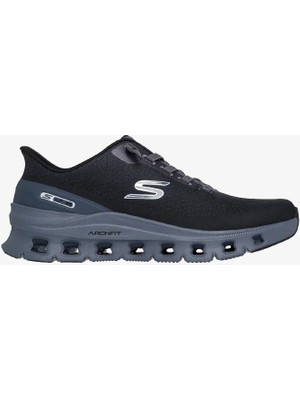 Skechers Arch Fit Glide-Step Pro Erkek Siyah Spor Ayakkabı 233110 Bkcc