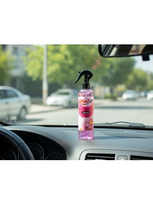 Kaşmir Kokulu Oto ve Oda Spreyi 400 ml