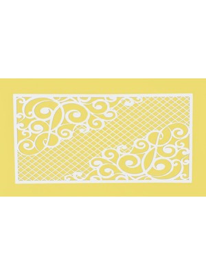 Arel Dekor Mdf Separatör 30X60 cm