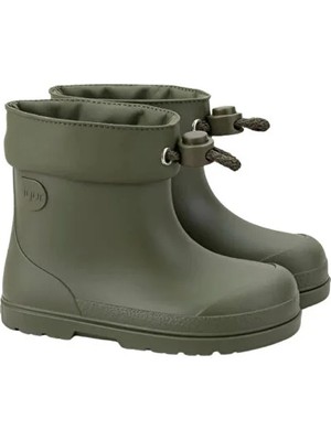 Igor Mendı Borrego Çocuk Yağmur Bot Haki