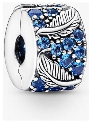 Pandora Tüy Pavé Klips Charm 792552C01