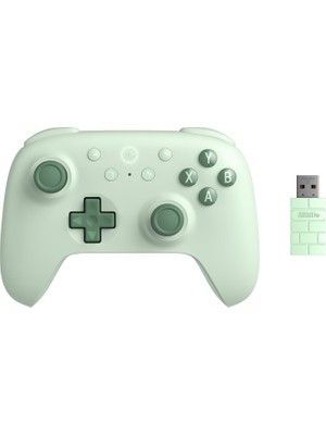 Hepta Collection 8bitdo Ultimate 2c Wireless Controller For Windows Pc And Android, With 1000 Hz Polling Rate, Hall E