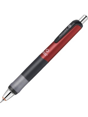 Hepta Collection Zebra Delguard Type-Gr Versatil Klm 0.5 mm Kirmizi