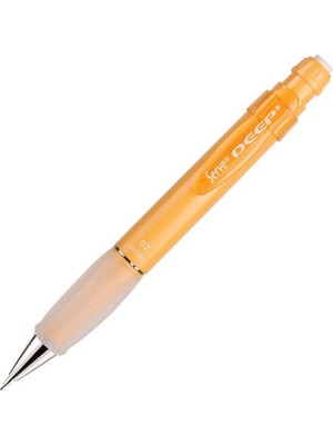 Hepta Collection Serve Deep Mekanik Kursun Kalem 07MM Hardal Sarisi
