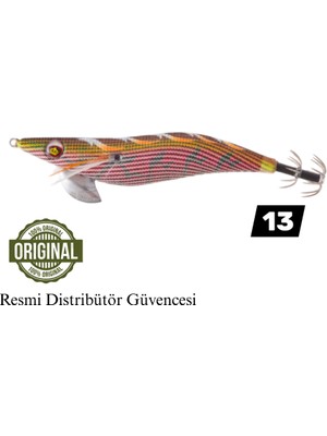 Squid Mania Squıd Manıa Wave Hunter 3.5ss (Yavaş Batan) Color: 13 Kalamar Zokası