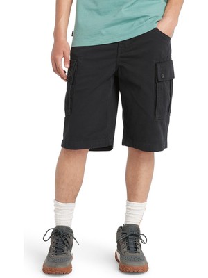 Timberland Brooklıne Twill Cargo Short Erkek Şort