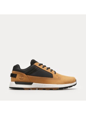 Timberland Sarı Erkek Deri Sneaker TB0A61T12311