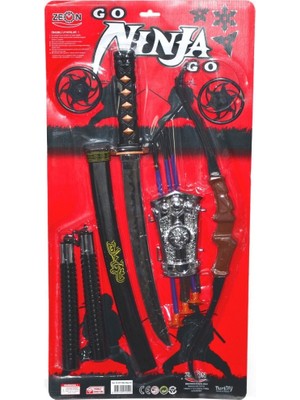 Lunı ZN-2019 Oklu Set 968547