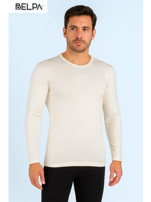Belpa Ceylanoğlu Erkek Termal Uzun Kol Fanila 3'lü
