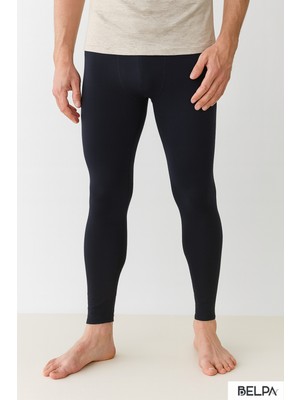 Belpa Ersa Iç Giyim Erkek Termal Tayt 2'li