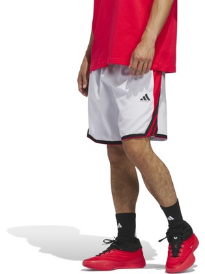 Adidas Crazylite Gri Erkek Şort