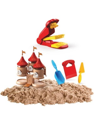 Line 03738 Peri Masalı Oyun Kum Set 750 gr Güvenli