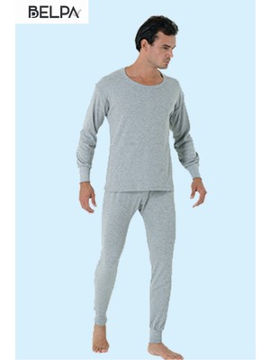 Belpa Ceylanoğlu Erkek Interlok Takım