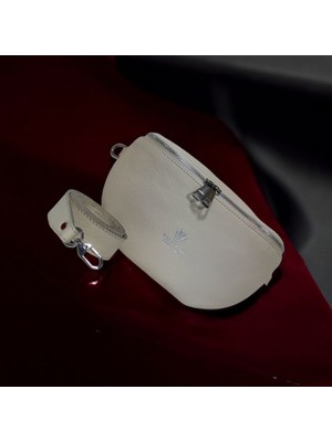 Valentina Victoria Valvic Hakiki Deri Yumuşakbel ve Çaprazçanta