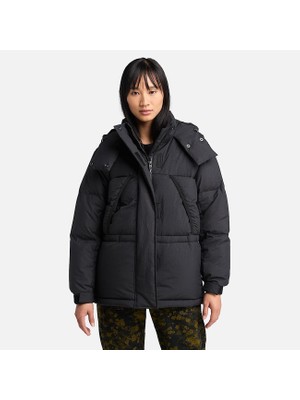 Timberland Howker Recycled Down Puffer Jacket Kadın Mont