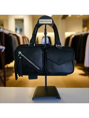 Valentina Victoria Ön Cepli Kulanışlı Orta Boy Yeni  Model