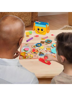 Kayem Kay Piknik Şekilleri Başlangıç Seti 658474