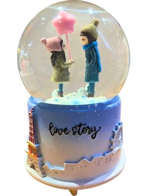 Bg Arzenis Arzenıs Kar Küresi Büyük Boy LLM-HDY0680 5457884