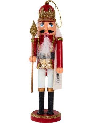 Kayem Kay Noel Fındıkkıran 17 cm 658474