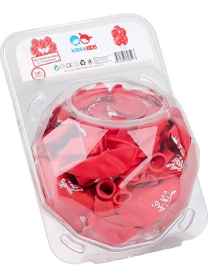 Kayem Kay STR-119 Seni Seviyorum Balonu 100LÜ 658474