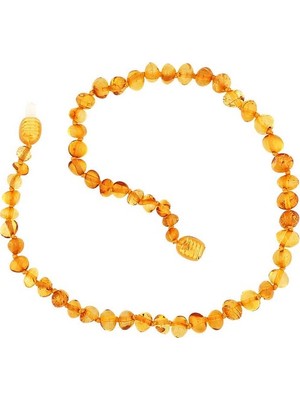 Bg Arzenis Arzenıs  kehribar Bebek Kolyesi 587 Bal 5457884