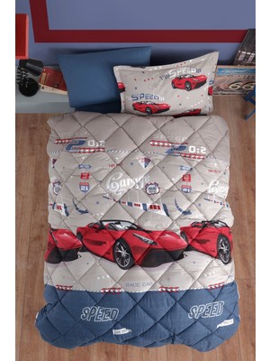 Nordqueen Speed %100 Pamuk Ranforce Tek Kişilik Uyku Seti