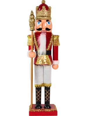 Kayem Kay Noel Fındıkkıran 40 cm 658474